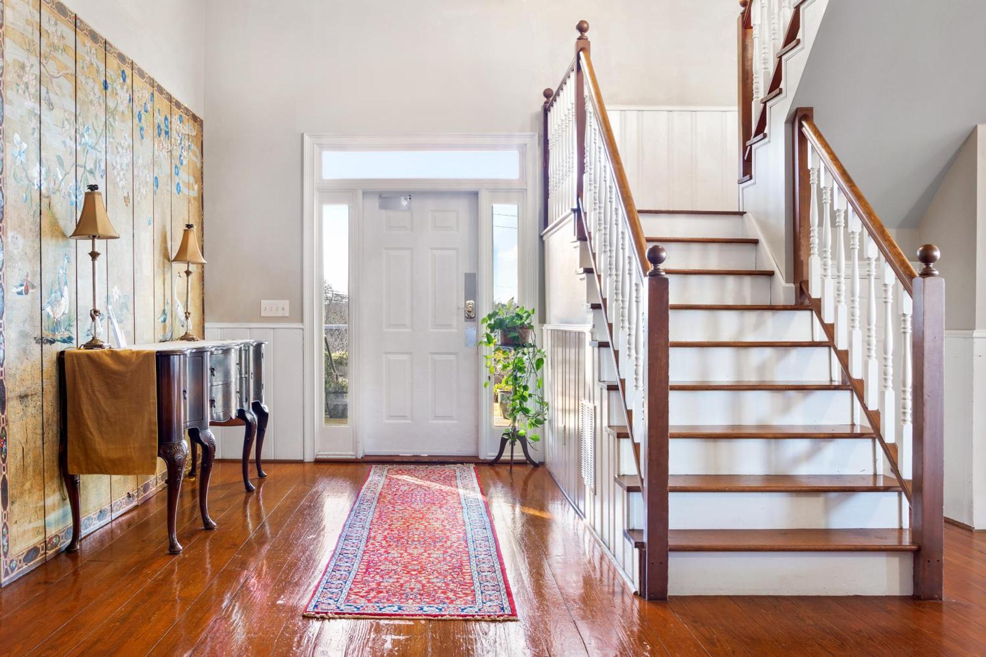 Stone Mountain Manor Bed & Breakfast Exterior photo