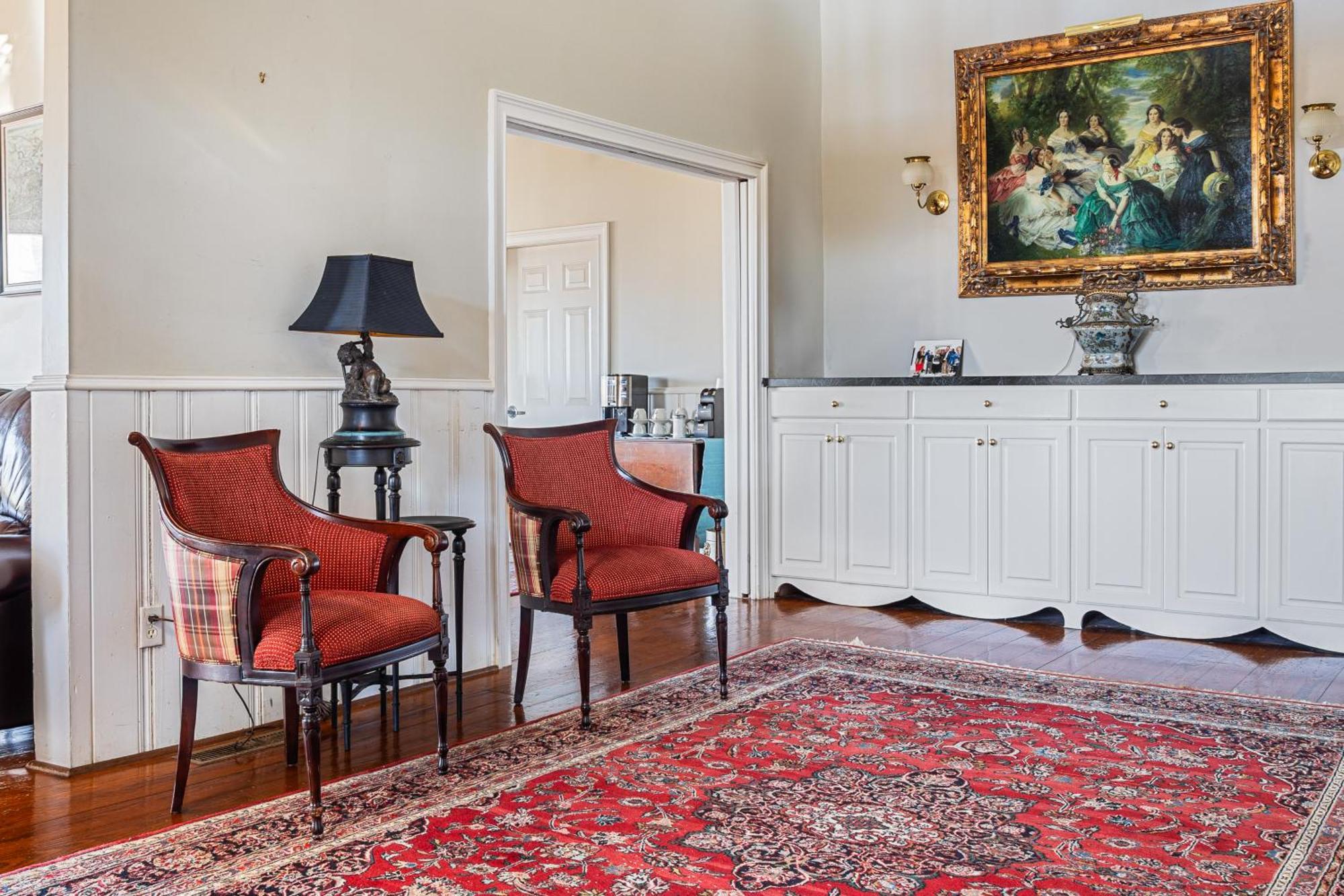 Stone Mountain Manor Bed & Breakfast Exterior photo
