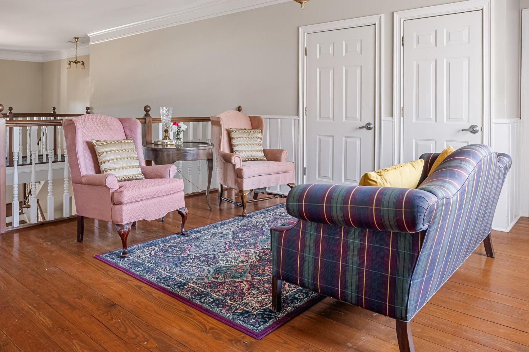 Stone Mountain Manor Bed & Breakfast Exterior photo
